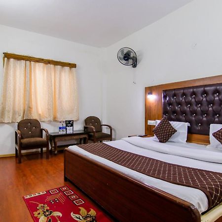 Mha Hotels The Moon Manali Εξωτερικό φωτογραφία
