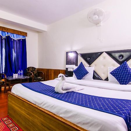 Mha Hotels The Moon Manali Εξωτερικό φωτογραφία