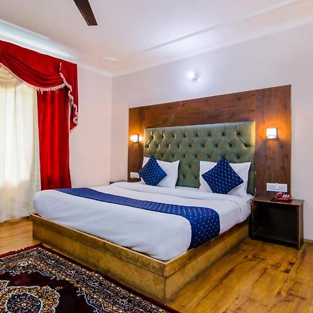 Mha Hotels The Moon Manali Εξωτερικό φωτογραφία