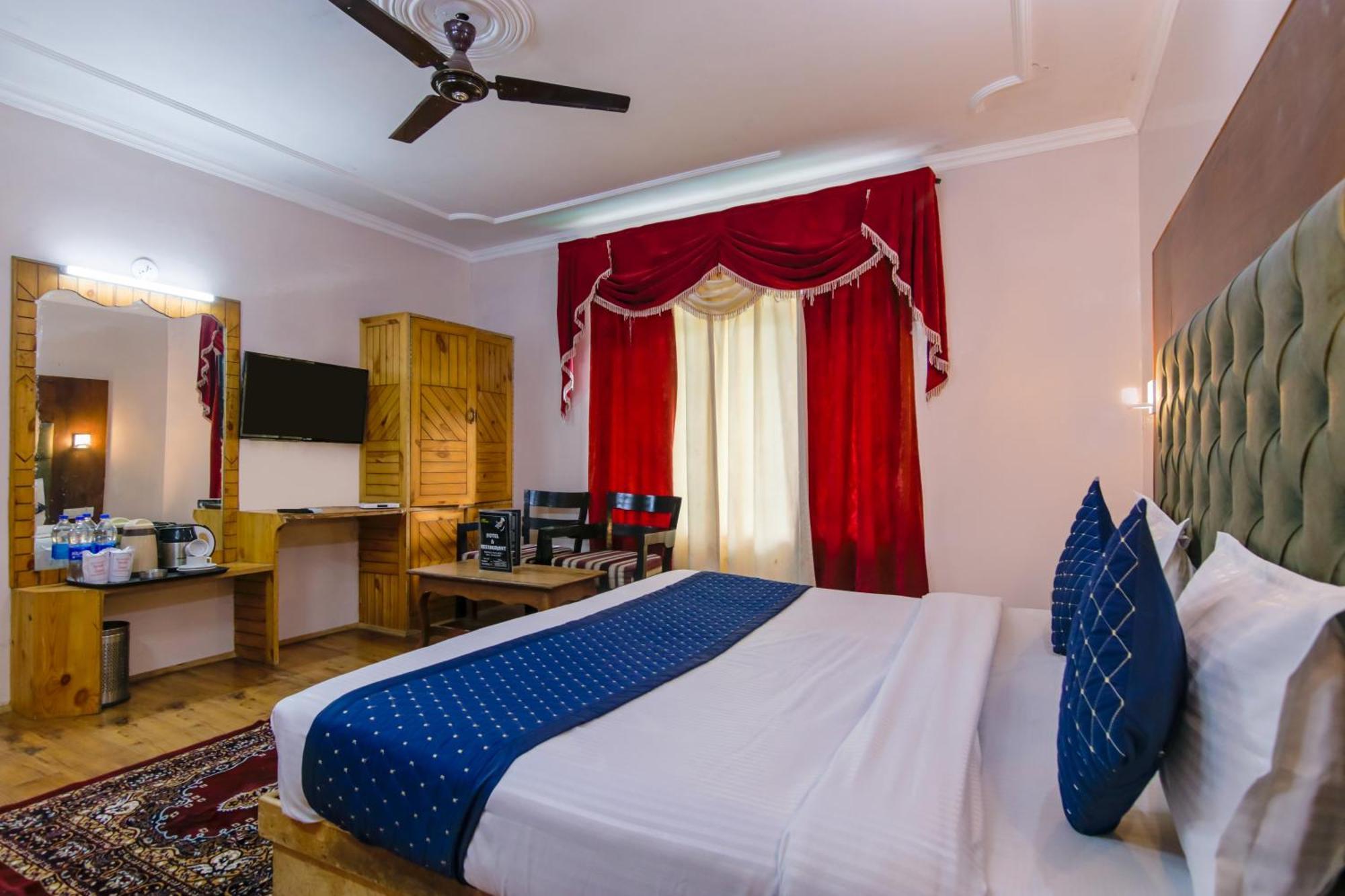 Mha Hotels The Moon Manali Εξωτερικό φωτογραφία