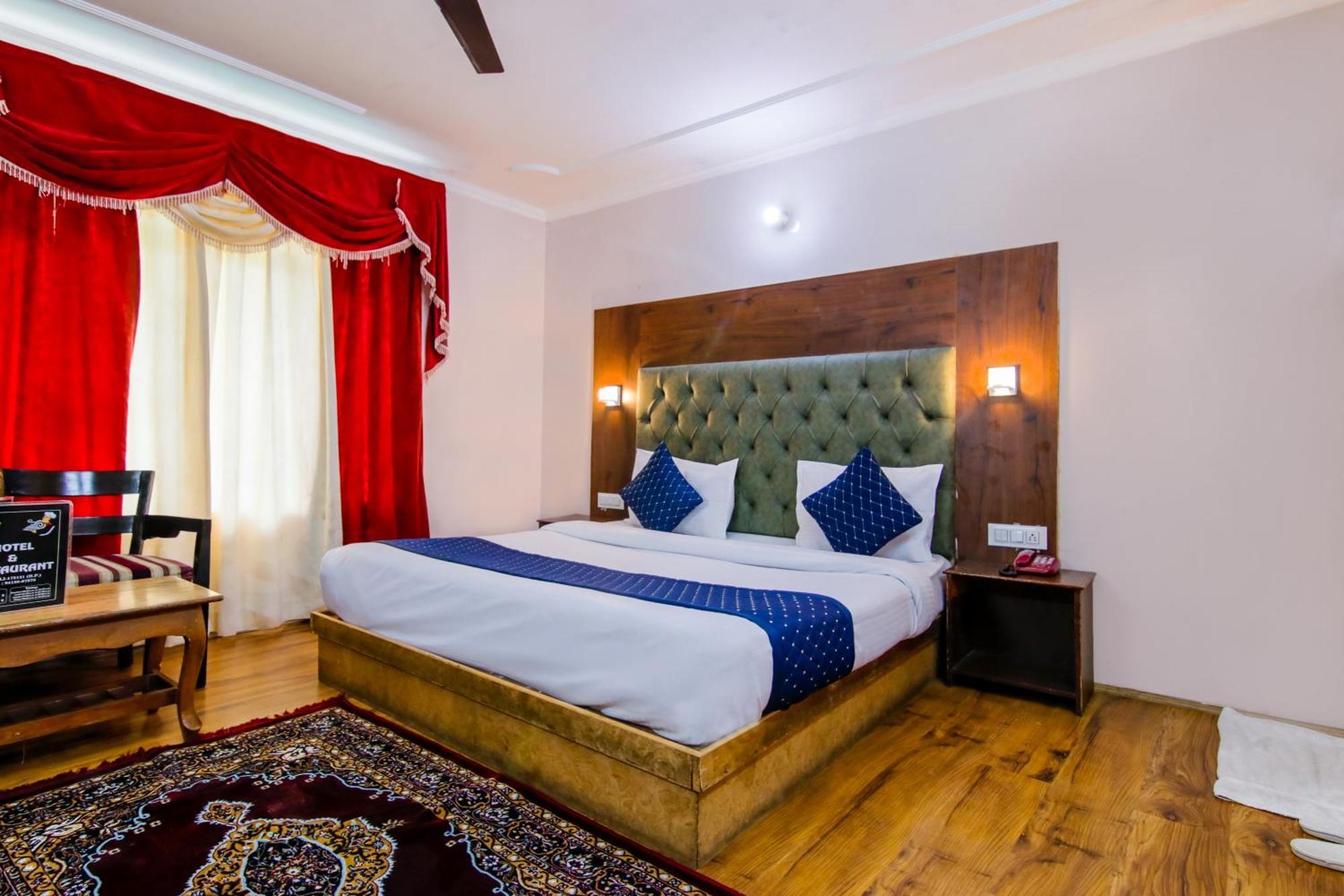 Mha Hotels The Moon Manali Εξωτερικό φωτογραφία
