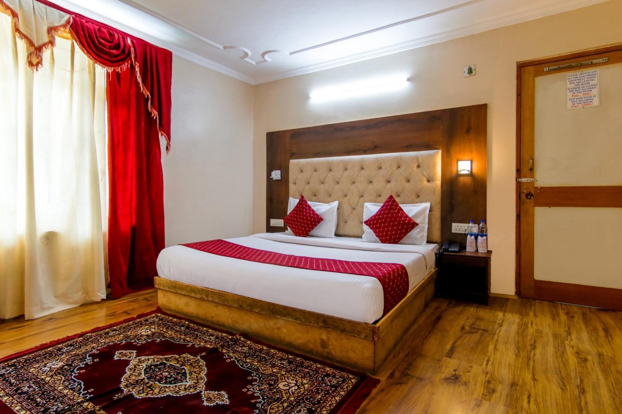 Mha Hotels The Moon Manali Εξωτερικό φωτογραφία